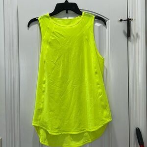 Lululemon Sculpt Tank Top